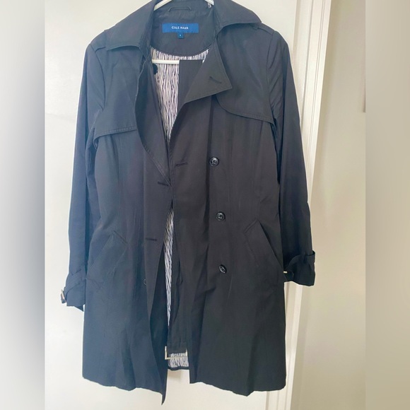 Cole Haan Raincoat - Picture 1 of 4